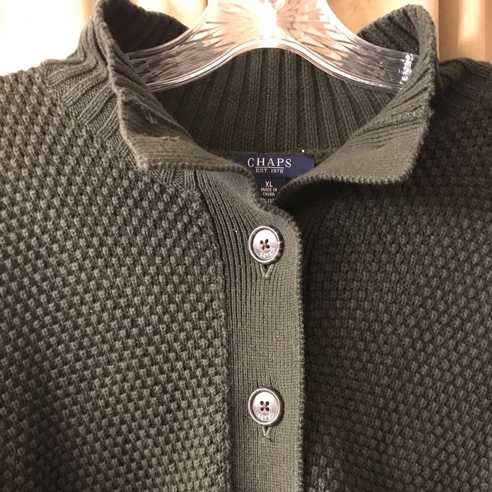 Womens 3/4 sleeve sweater, NEW-MUST GO-MAKE OFFER